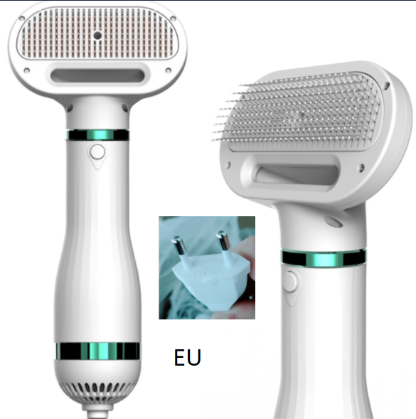 Portable 2 In 1 Dog Hair Dryer