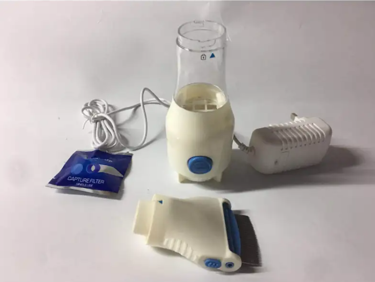 Electric Lice Catcher for Pets